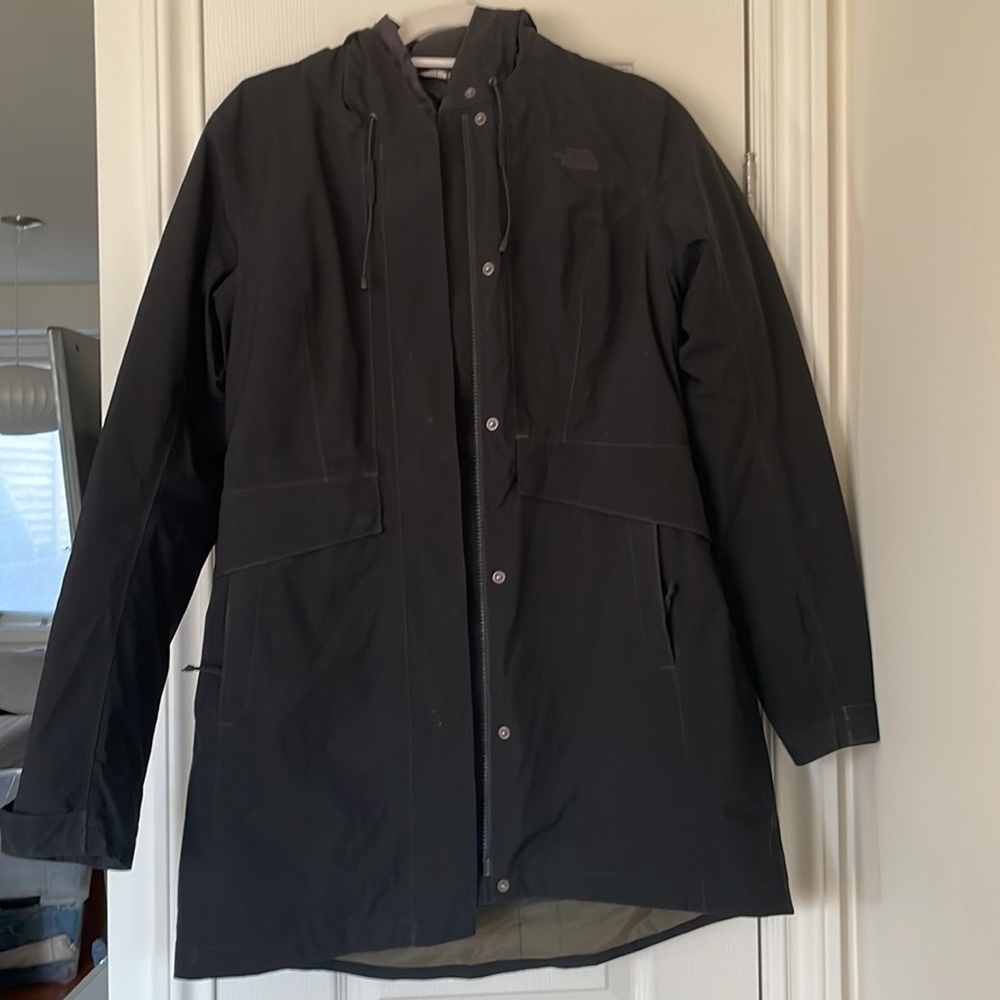 The North face 3 in 1 Triclimate Jacket